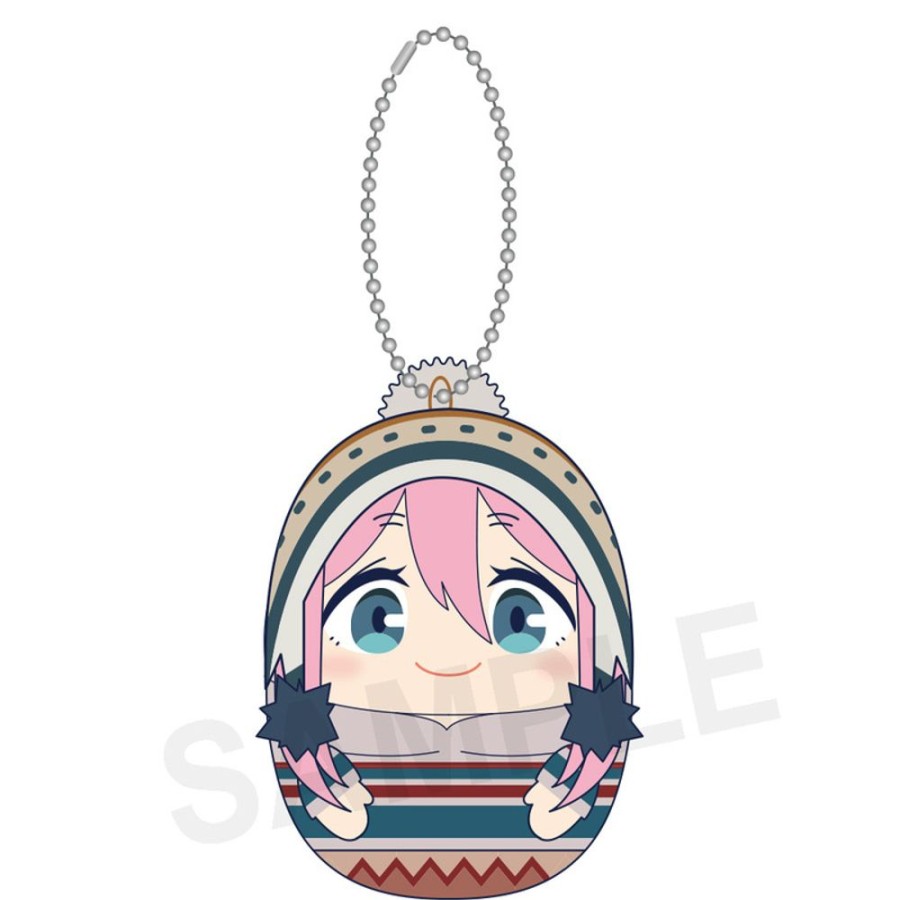 Other ANICRAFT | Yurucamp Petit Mochi Mascot [Gachapon]