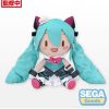 Plush Toys SEGA | Hatsune Miku Magical Mirai 2019 Fluffy Plush (L)