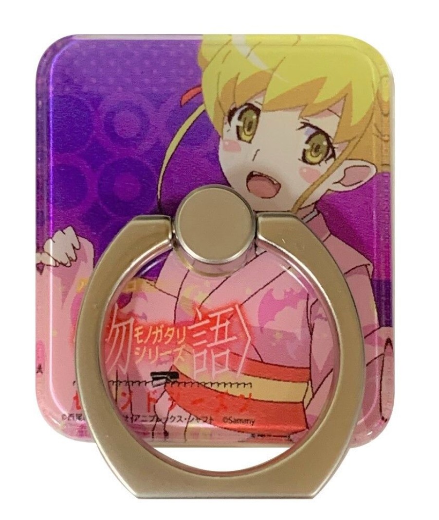 Lifestyle Goods Philia | Pachislot Smartphone Ring A Shinobu