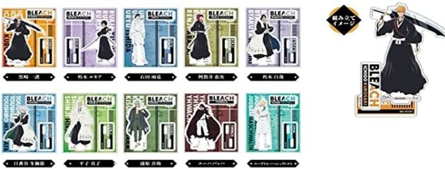 Accessories Bandai | Acsta Collection Bleach: Thousand-Year Blood War [Blind Box]