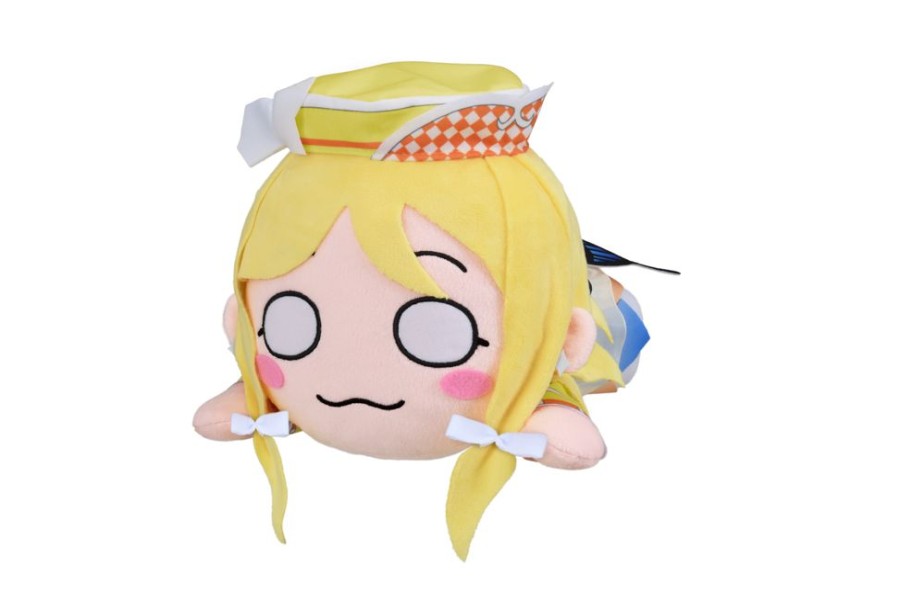 Plush Toys SEGA Interactive | Love Live! Sunshine!! Nesoberi Plush Ohara Mari Mitaiken Horizon M