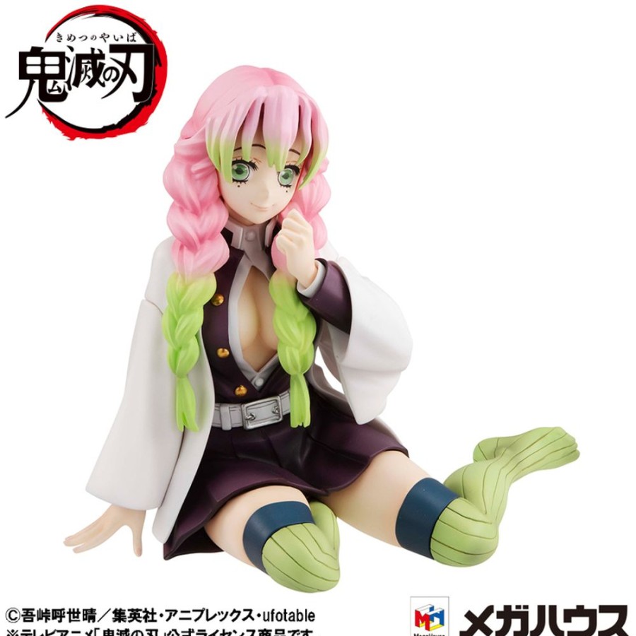 Figures Megahouse | G.E.M. Series Demon Slayer Palm Size Kanroji-San