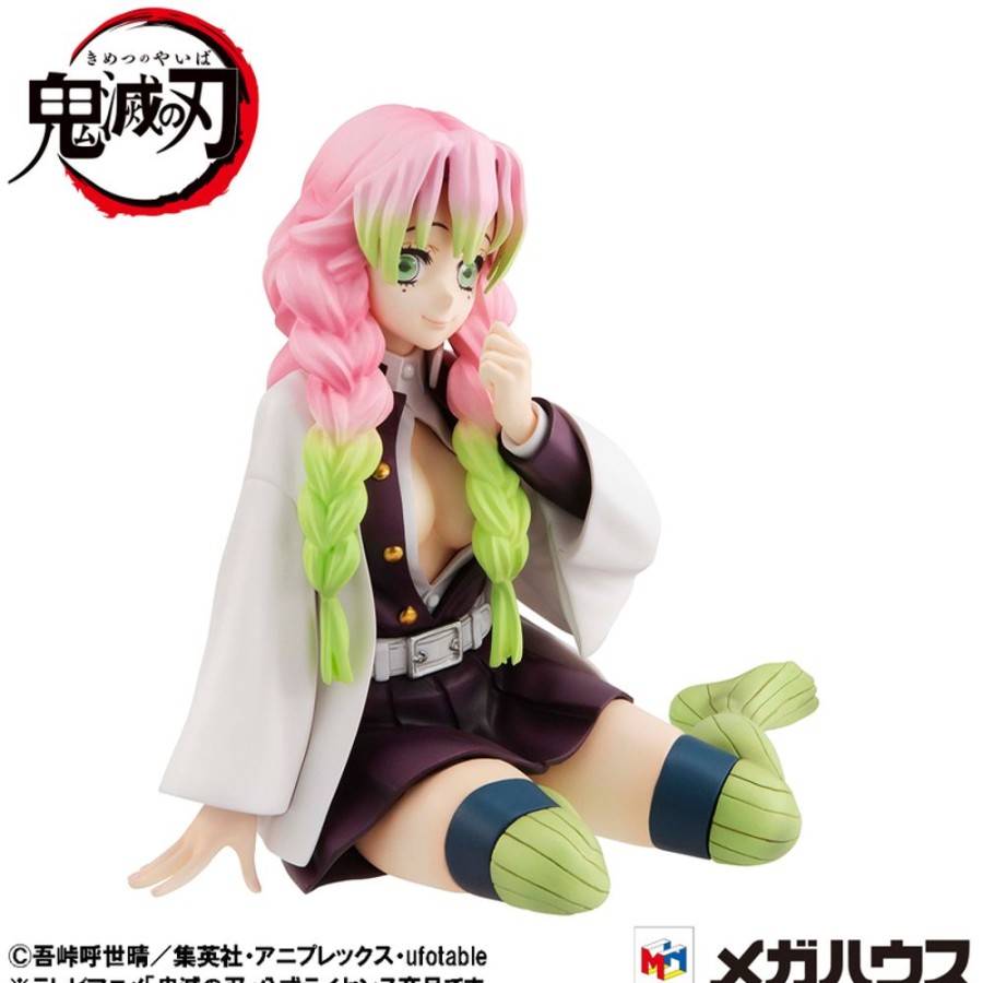 Figures Megahouse | G.E.M. Series Demon Slayer Palm Size Kanroji-San