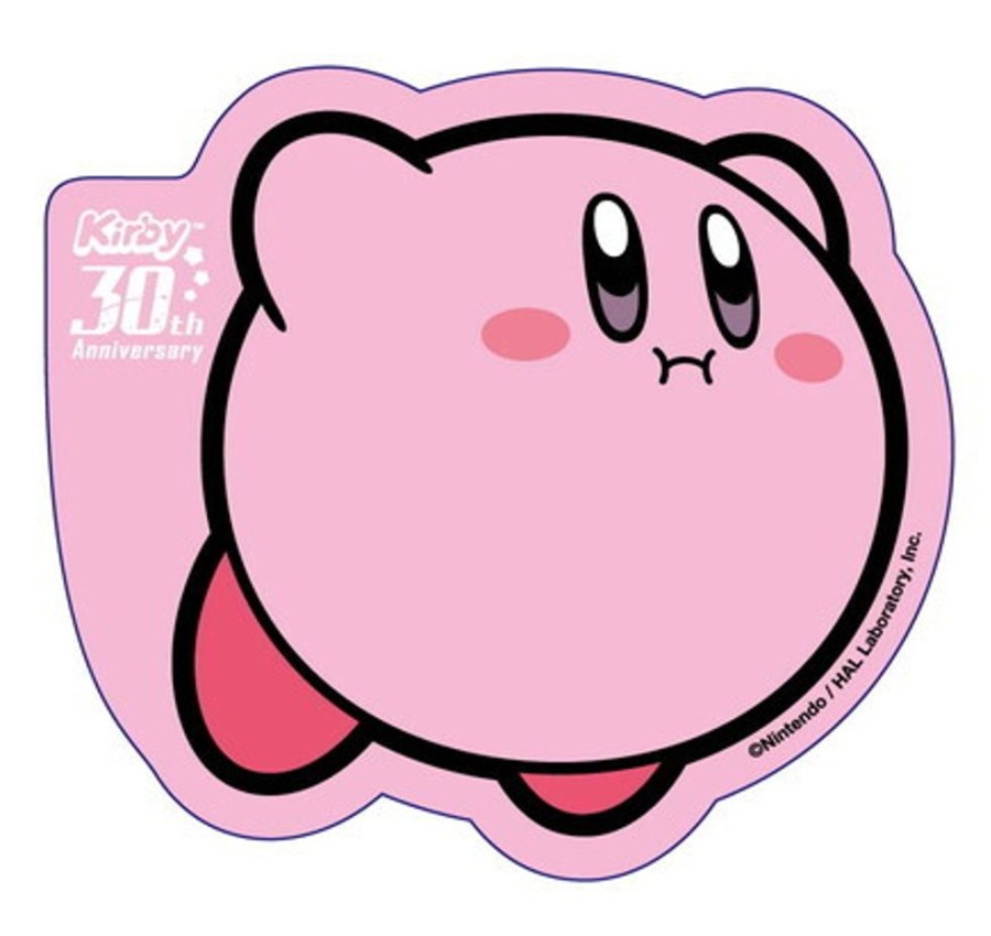 Accessories Ensky | Kirby'S Dream Land 30Th Die-Cut Sticker 5 Hover