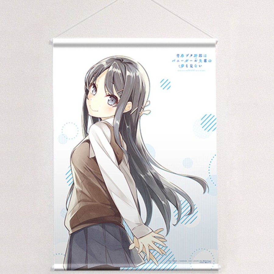 Lifestyle Goods Curtain Tamashii | B2 Tapestry Sakurajima Mai