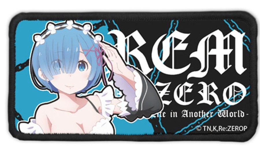 Lifestyle Goods Cospa | Rem Removable Full Color Patch