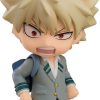 Figures Good Smile Company | Nendoroid Katsuki Bakugo: U.A. School Uniform Ver.