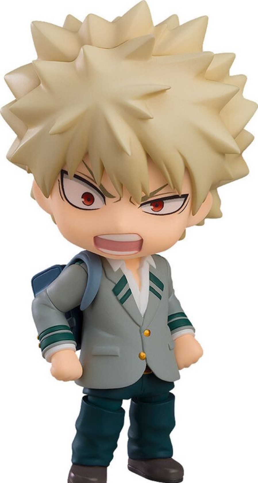 Figures Good Smile Company | Nendoroid Katsuki Bakugo: U.A. School Uniform Ver.