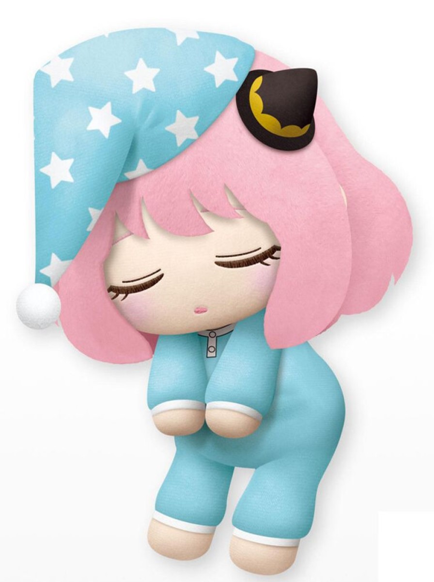 Plush Toys SEGA | Anya Forger Sleeping Pajamas Version L Plush