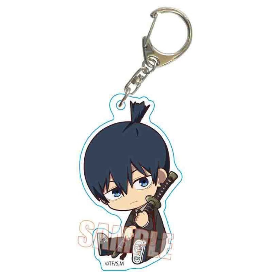 Accessories Bell House | Gyugyutto Acrylic Key Chain Hayakawa Aki - Bell House