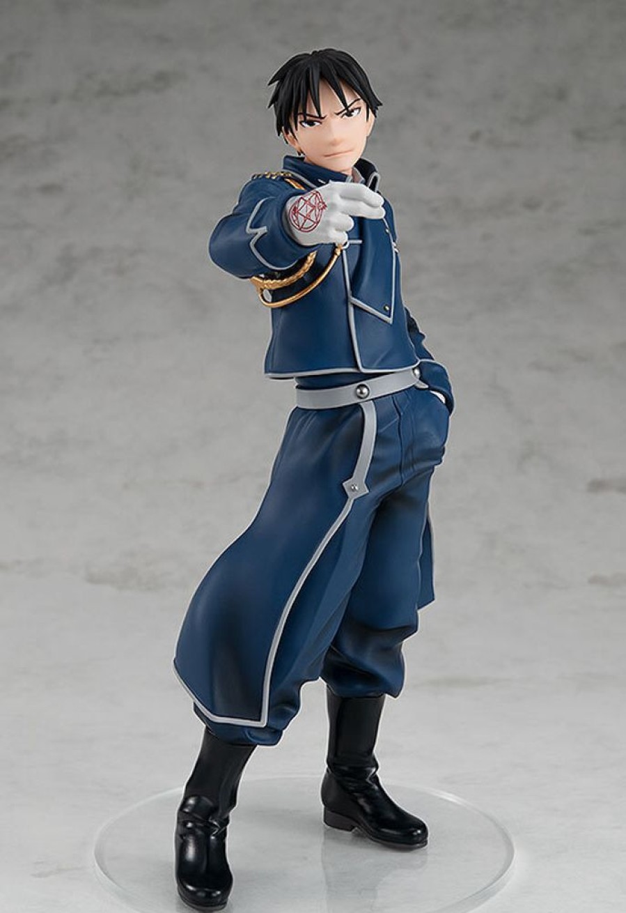 Figures Good Smile Company | Pop Up Parade Roy Mustang