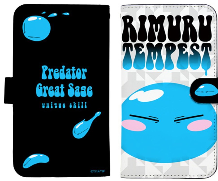 Lifestyle Goods Cospa | Rimuru-Sama Book Type Smartphone Case