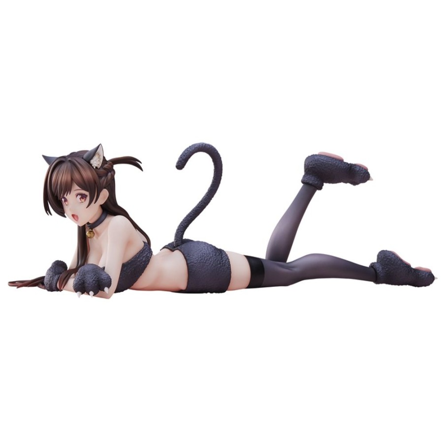 Figures Union Creative International | Mizuhara Chizuru Cat Costume Ver. Scale Figure