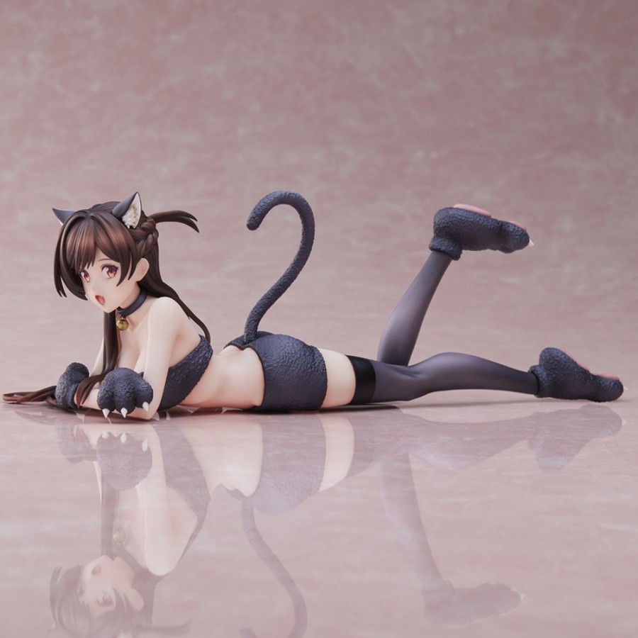 Figures Union Creative International | Mizuhara Chizuru Cat Costume Ver. Scale Figure