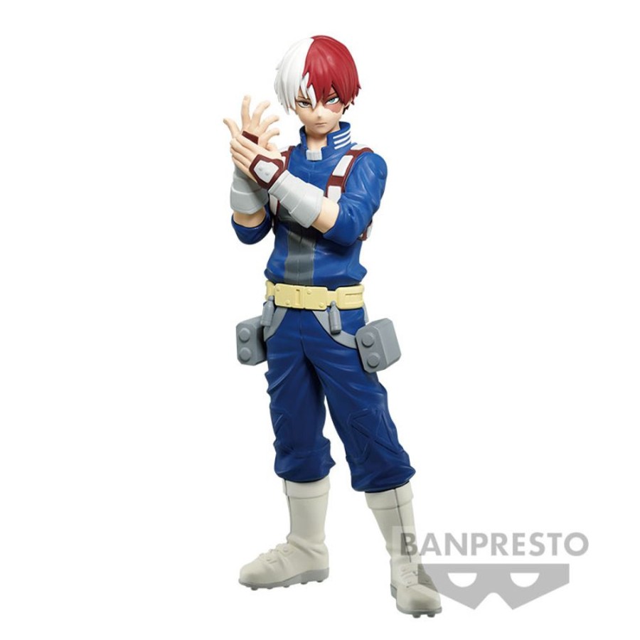 Figures Banpresto | My Hero Academia Age Of Heroes - Shoto Ii