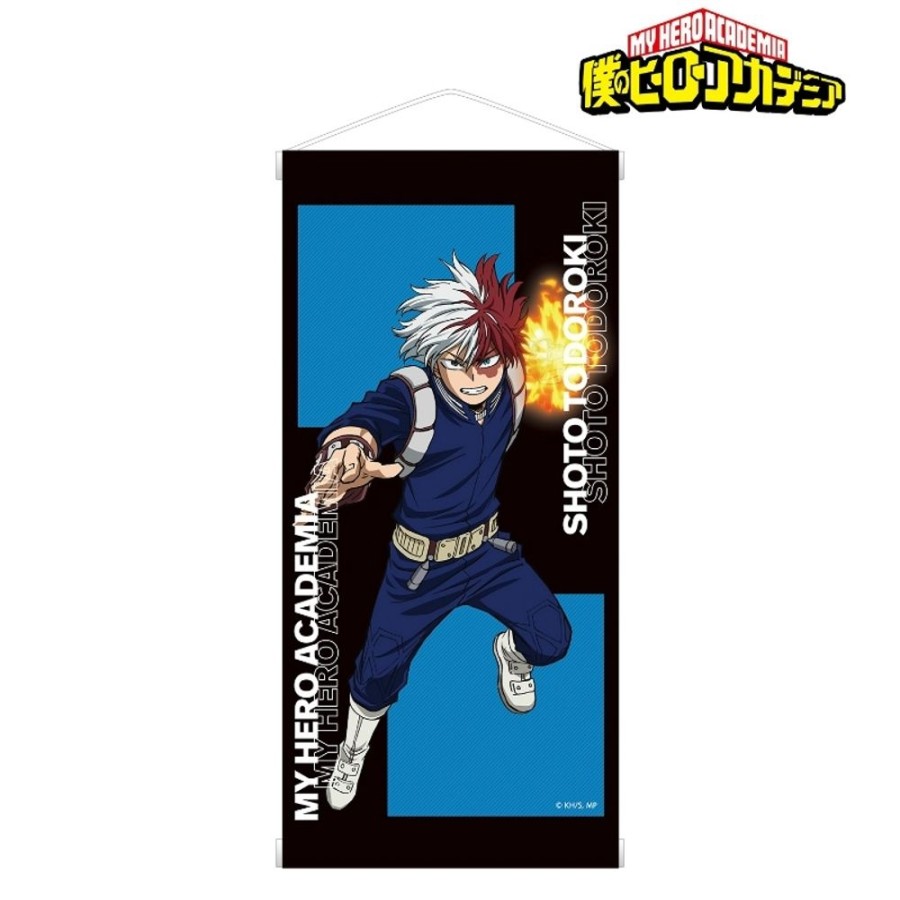 Lifestyle Goods armabianca | Mini Tapestry Todoroki Shoto