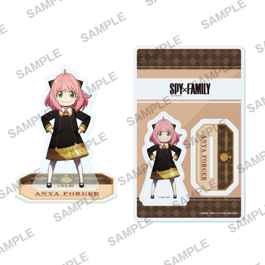 Accessories KADOKAWA | Spy X Family Acrylic Stand Anya Forger