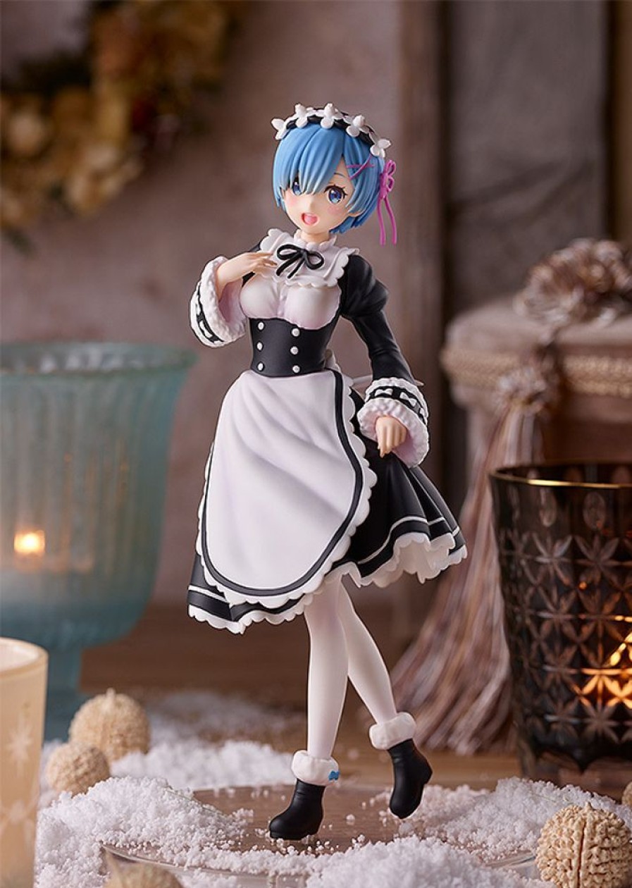 Figures Good Smile Company | Pop Up Parade Rem: Ice Season Ver.