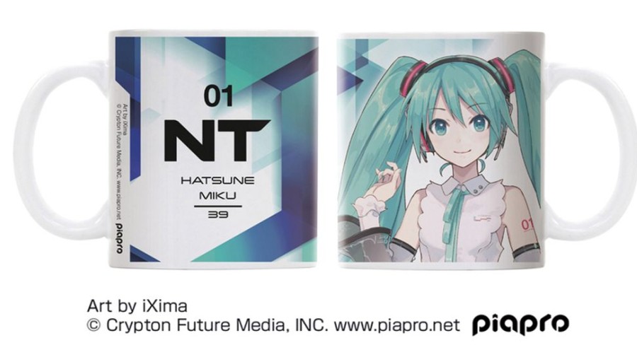 Lifestyle Goods Cospa | Hatsune Miku Nt Full Color Mug - Cospa