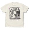 Apparel Cospa | Nino Nakano T-Shirt Vanilla White