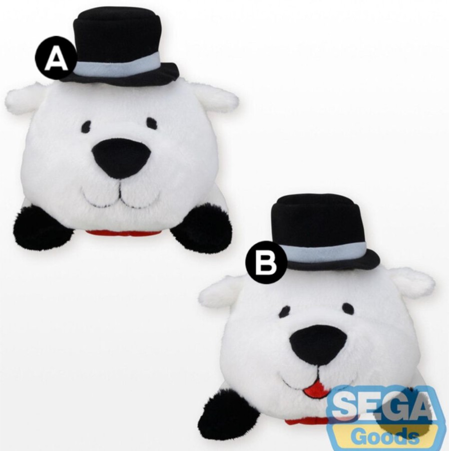 Plush Toys SEGA | Nesoberi Sp Plush Bond Party