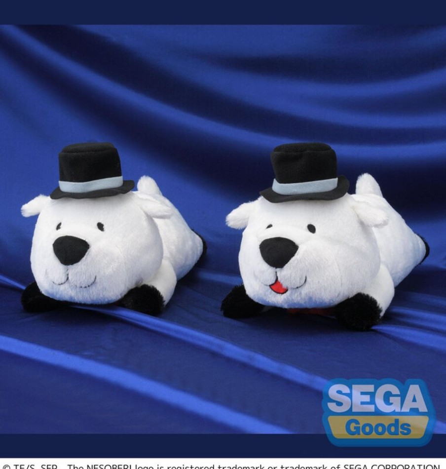 Plush Toys SEGA | Nesoberi Sp Plush Bond Party