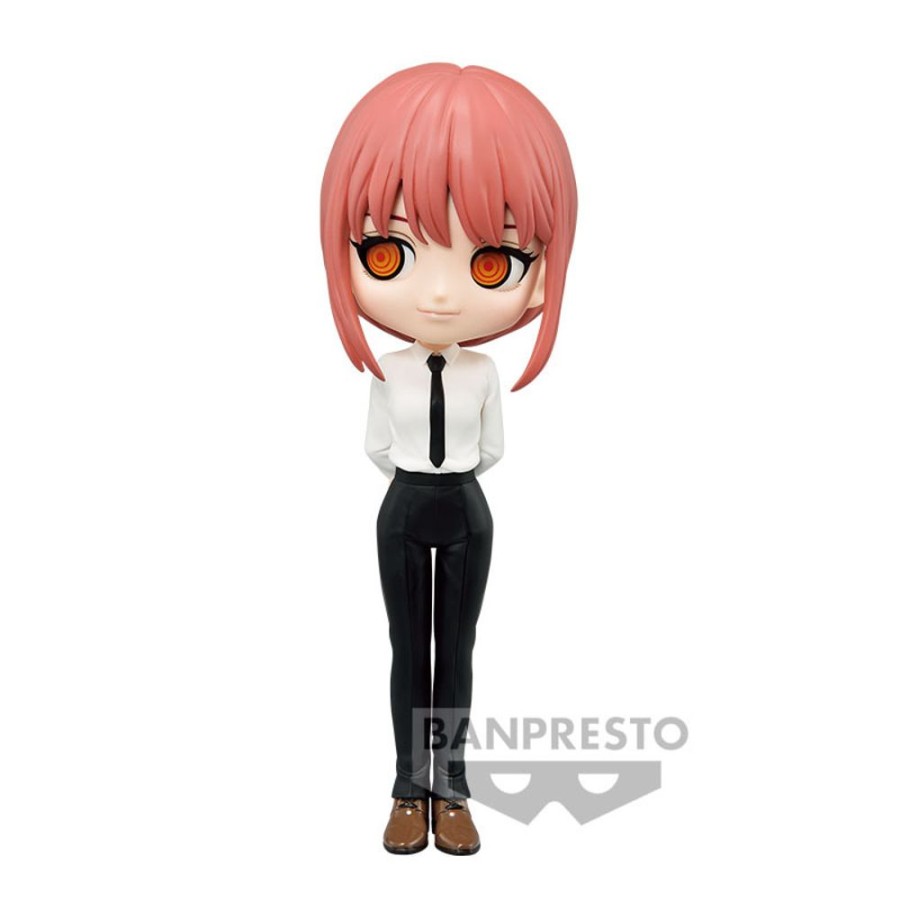 Figures Banpresto | Chainsaw Man Q Posket - Makima