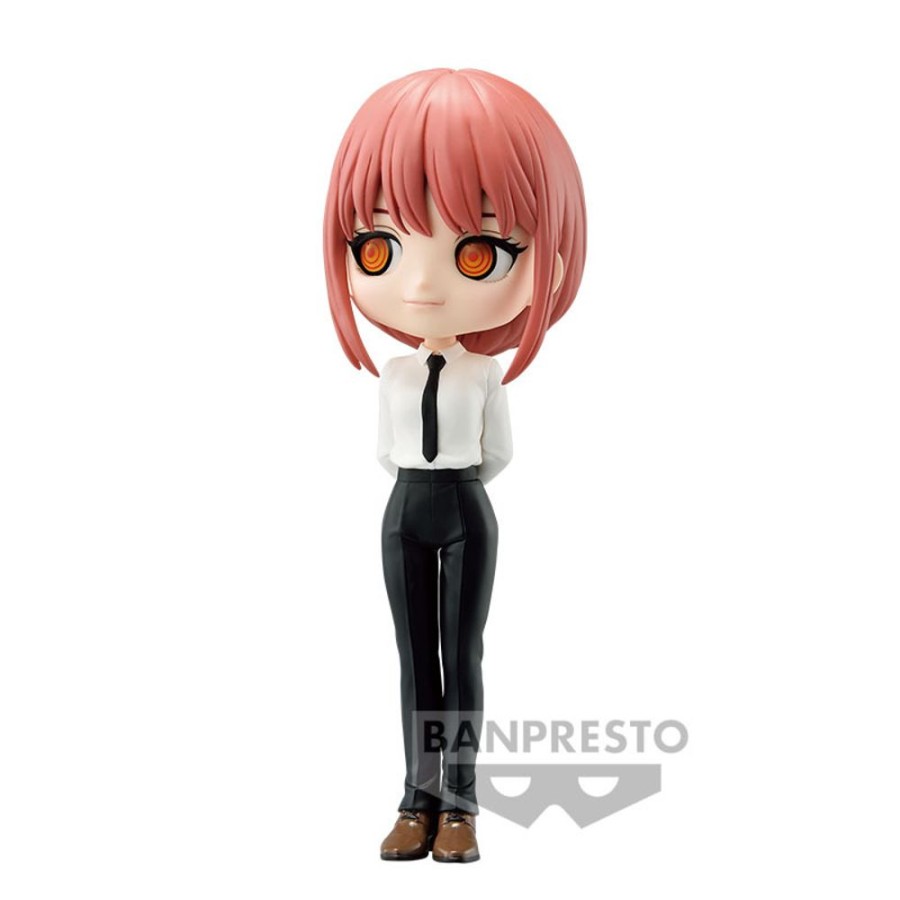 Figures Banpresto | Chainsaw Man Q Posket - Makima