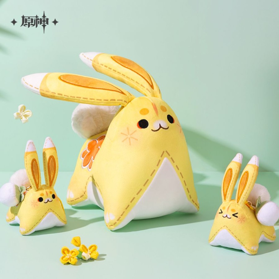 Plush Toys miHoYo | Yuegui Series Scented Plush Mascot Plush - Ready... Go!