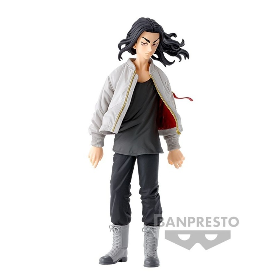 Other Banpresto | Tokyo Revengers Keisuke Baji Figure Vol.2