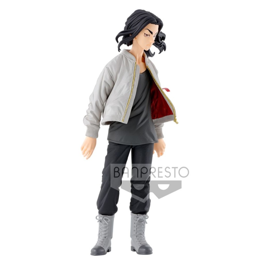 Other Banpresto | Tokyo Revengers Keisuke Baji Figure Vol.2