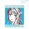 Accessories armabianca | Rascal Does Not Dream Of Bunny Girl Senpai Sakurajima Mai Ani-Art Vol. 2 Shikishi [Blind Box]