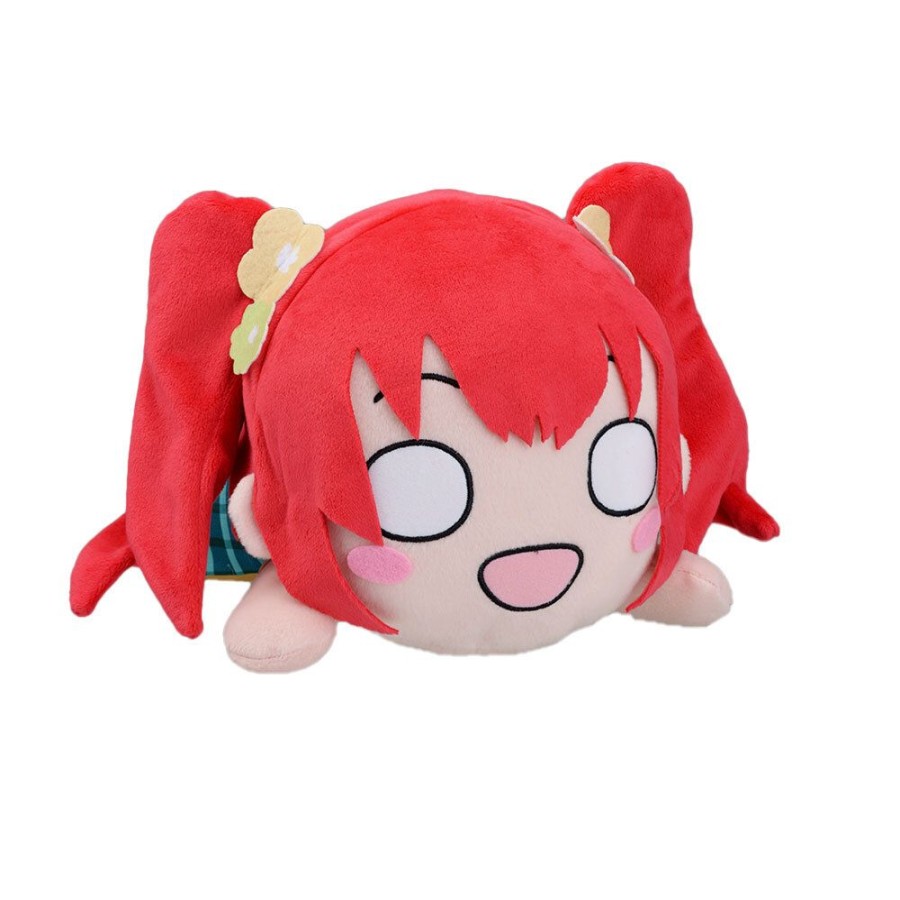 Plush Toys SEGA | Nesoberi Plush Kurosawa Ruby M (Love Live! School Idol Festival All Stars)