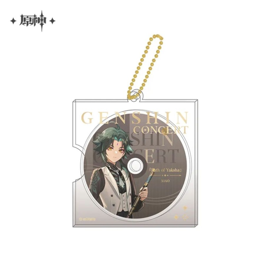 Accessories miHoYo | Genshin Impact Memory Of Dust Character Cd Charm