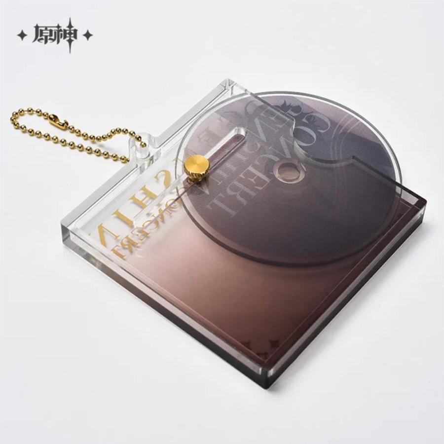 Accessories miHoYo | Genshin Impact Memory Of Dust Character Cd Charm