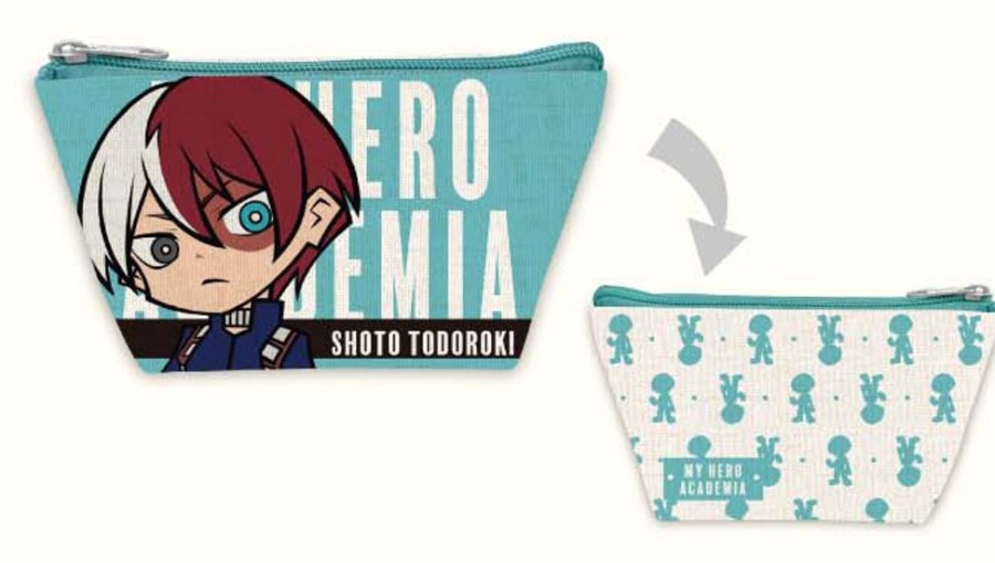 Lifestyle Goods Takaratomy Arts | Multi Pouch My Hero Academia 04 Todoroki Shoto Mlp