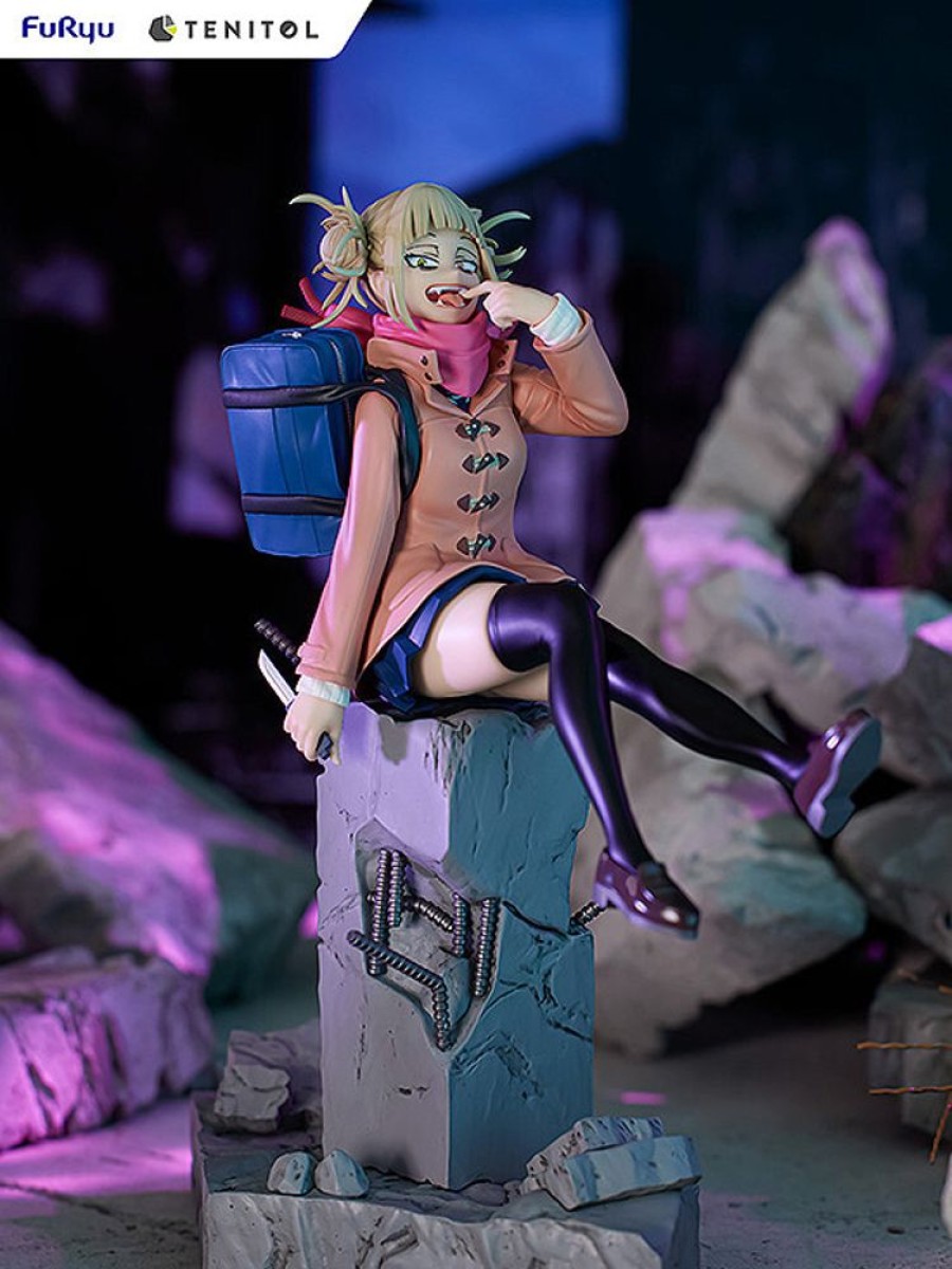 Figures FURYU Corporation | Tenitol Himiko Toga