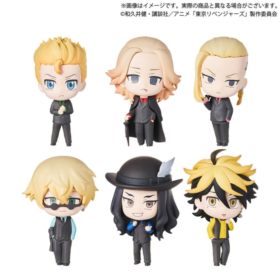 Other Bushiroad Creative | Tokyo Revengers Collection Figure British Gangsters [Gashapon]