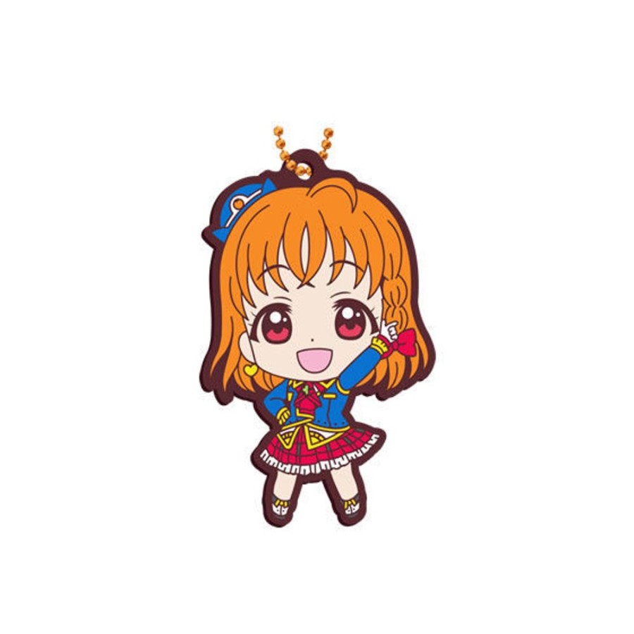 Other Bandai | Love Live! Sunshine!! Capsule Rubber Mascot 05 [Gachapon] - Bandai