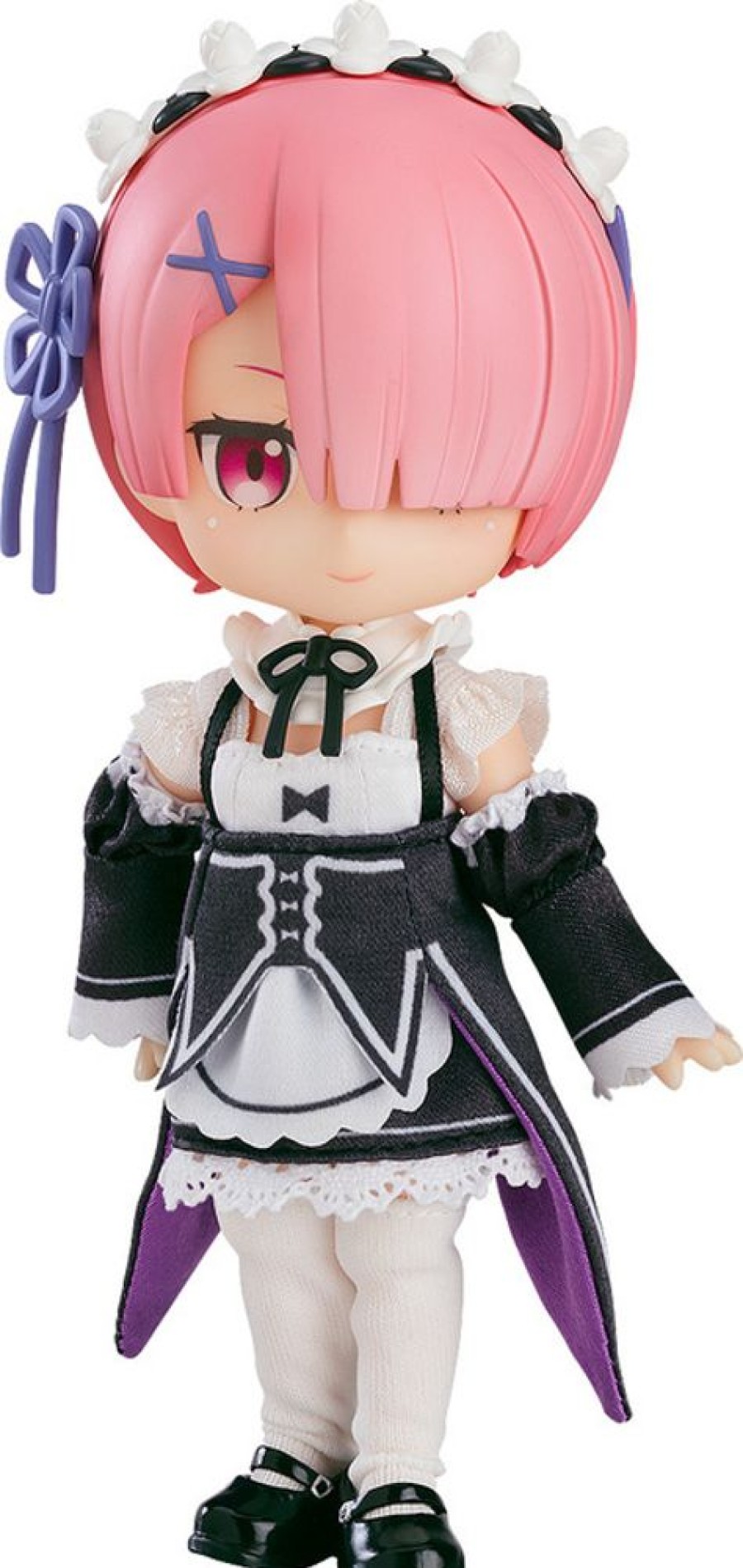 Figures Good Smile Company | Nendoroid Doll Ram - Good Smile Company