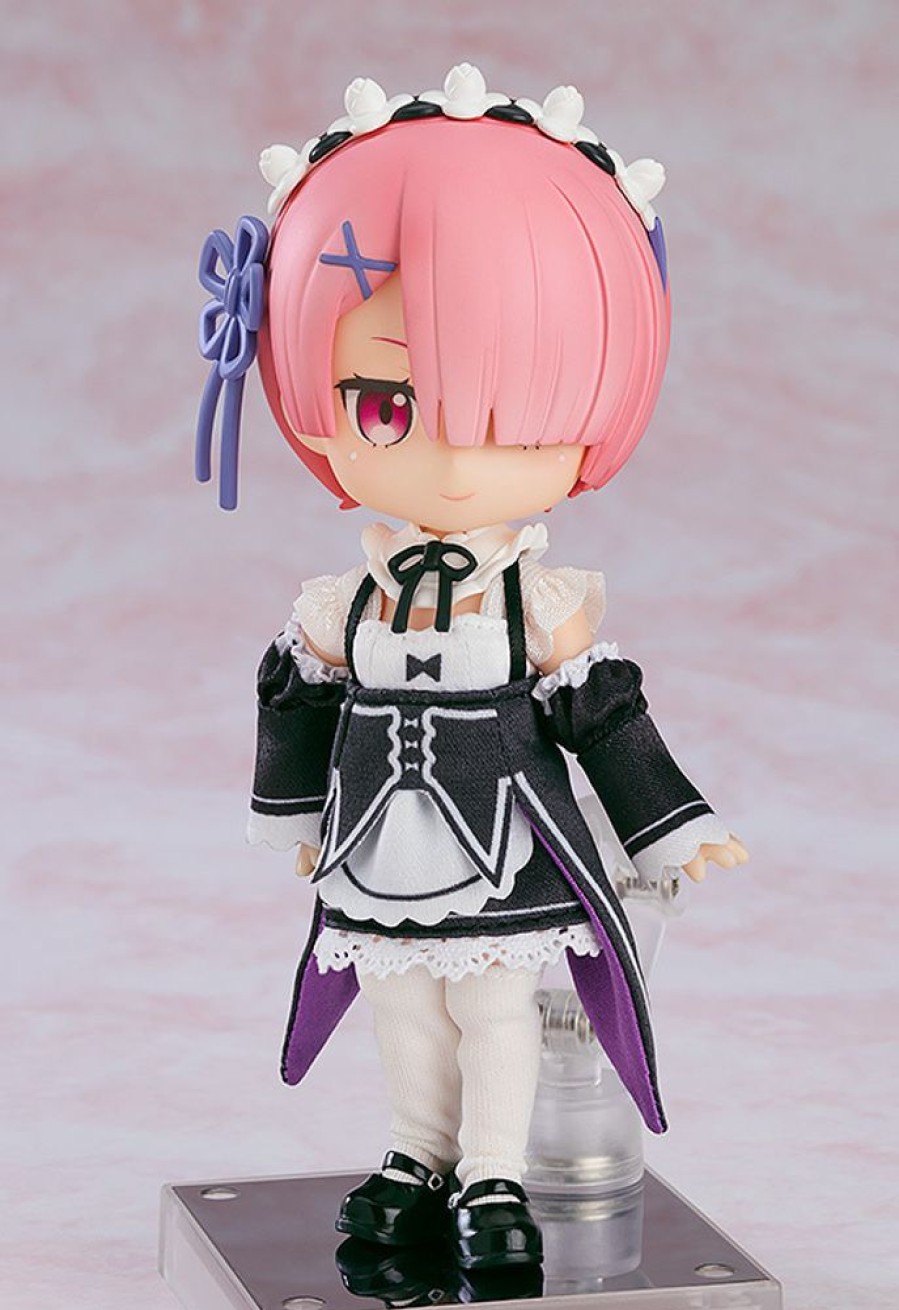 Figures Good Smile Company | Nendoroid Doll Ram - Good Smile Company