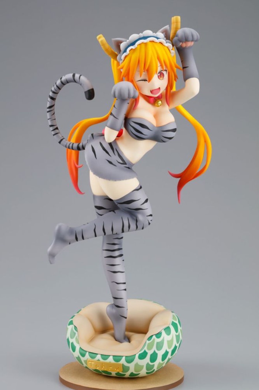 Figures Sol International | Tohru Scale Figure Cat Dragon Ver. - Sol International