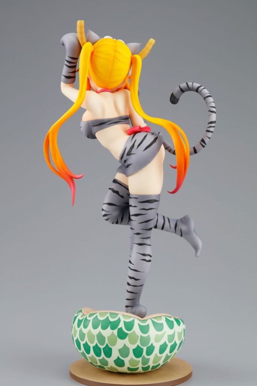 Figures Sol International | Tohru Scale Figure Cat Dragon Ver. - Sol International