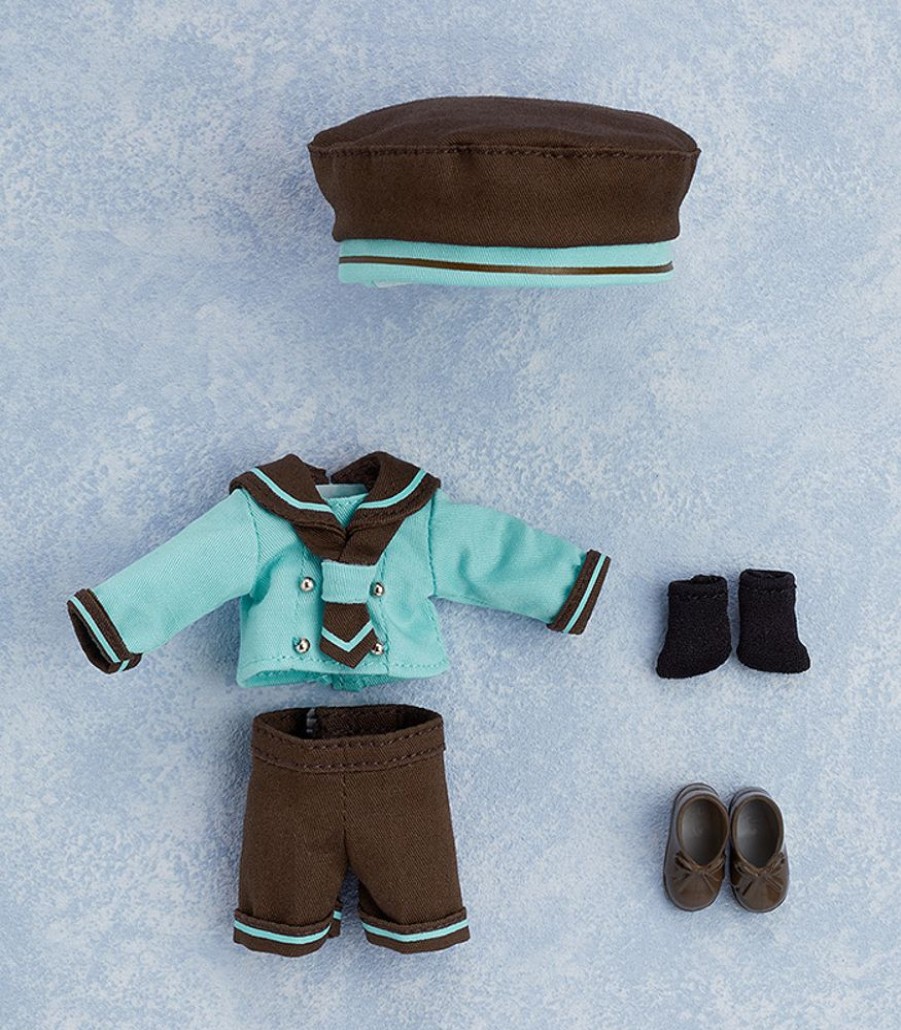 Figures Good Smile Company | Nendoroid Doll: Outfit Set (Sailor Boy - Mint Chocolate)