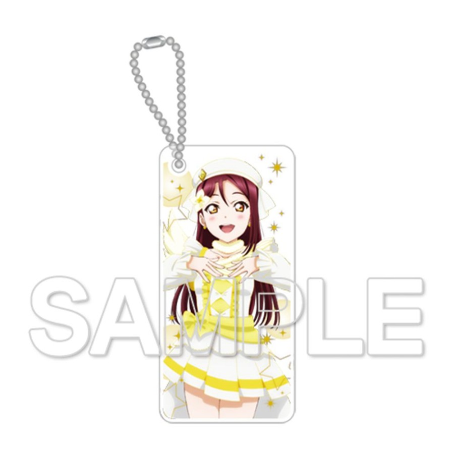 Other KADOKAWA | Chara Clear Love Live! Sunshine!! Sakurauchi Riko Acrylic Key Chain Next Sparkling!!