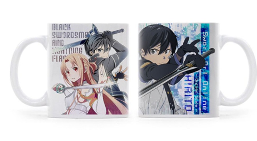 Lifestyle Goods Cospa | Kirito Full Color Mug