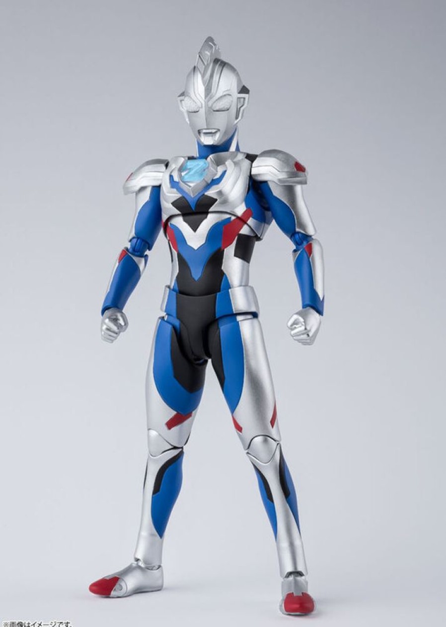 Figures Tamashi Nations | S.H.Figuarts Ultraman Z Original [Re-Release]