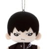 Plush Toys Takaratomy Arts | Nitotan School Bag Plush With Ball Chain Kageyama Tobio