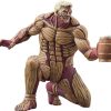 Figures Good Smile Company | Pop Up Parade Reiner Braun Armored Titan (Worldwide After Party Version)