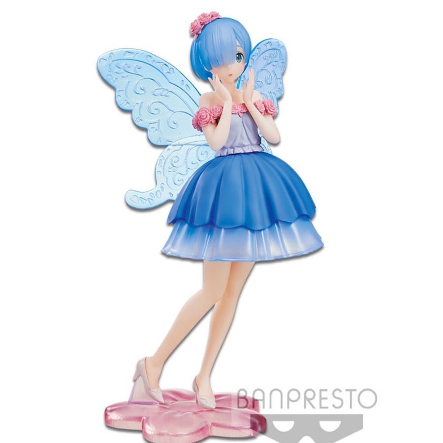 Other Banpresto | Re:Zero Espresto -Fairy Elements- Rem